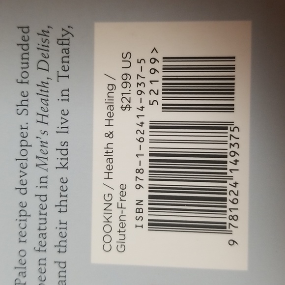 Paleo Baking at Home: The Ultimate Resource for Delicious Grain-Free Baking - Picture 5 of 5